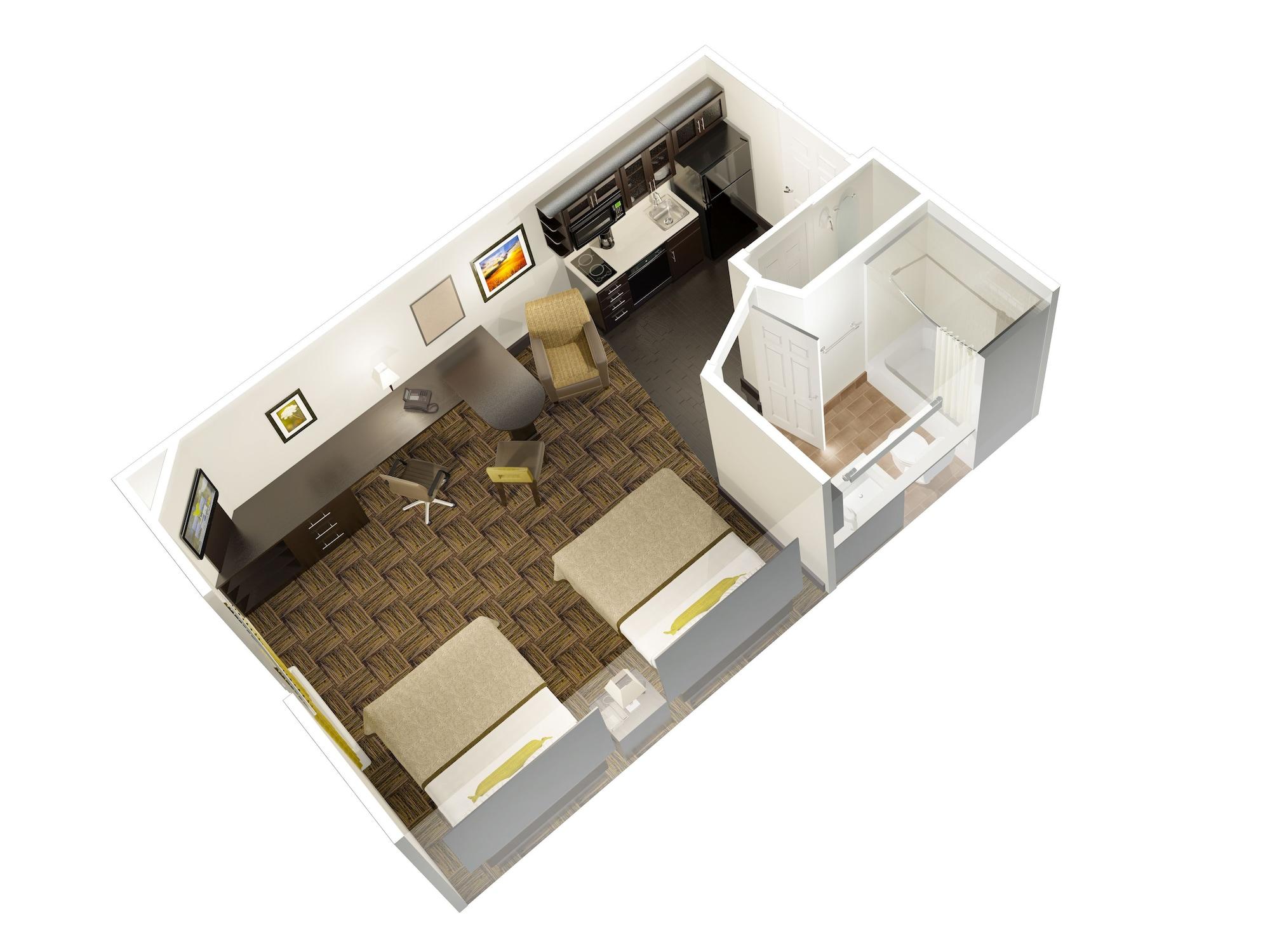 Candlewood Suites Arundel Mills / BWI Airport By Ihg Hanover Exteriör bild