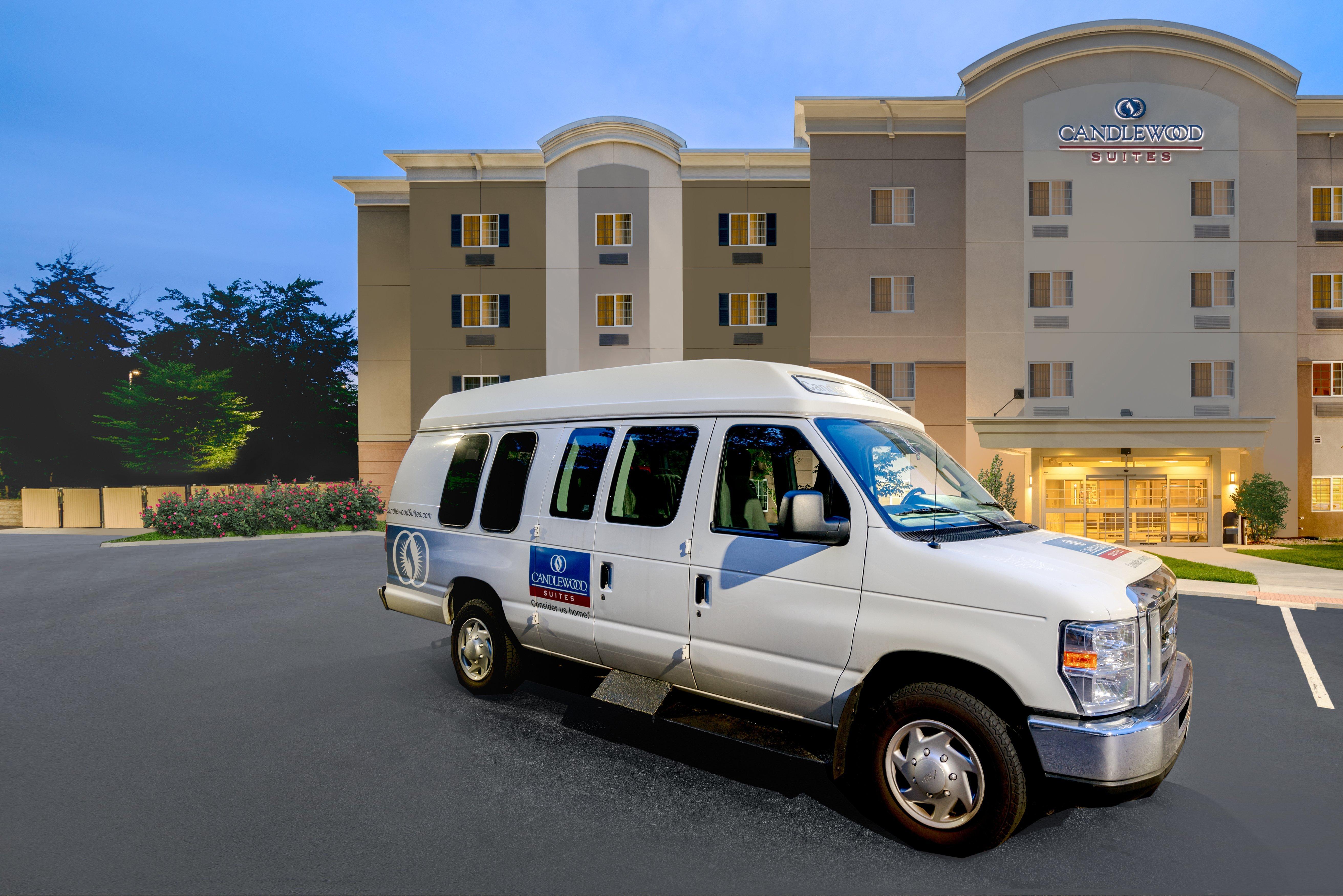 Candlewood Suites Arundel Mills / BWI Airport By Ihg Hanover Exteriör bild