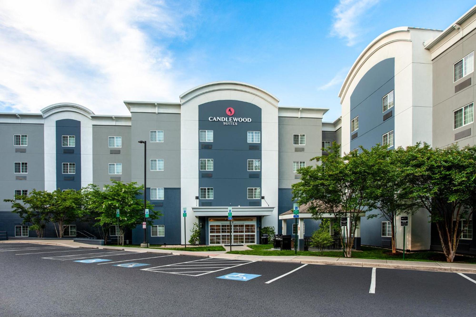 Candlewood Suites Arundel Mills / BWI Airport By Ihg Hanover Exteriör bild