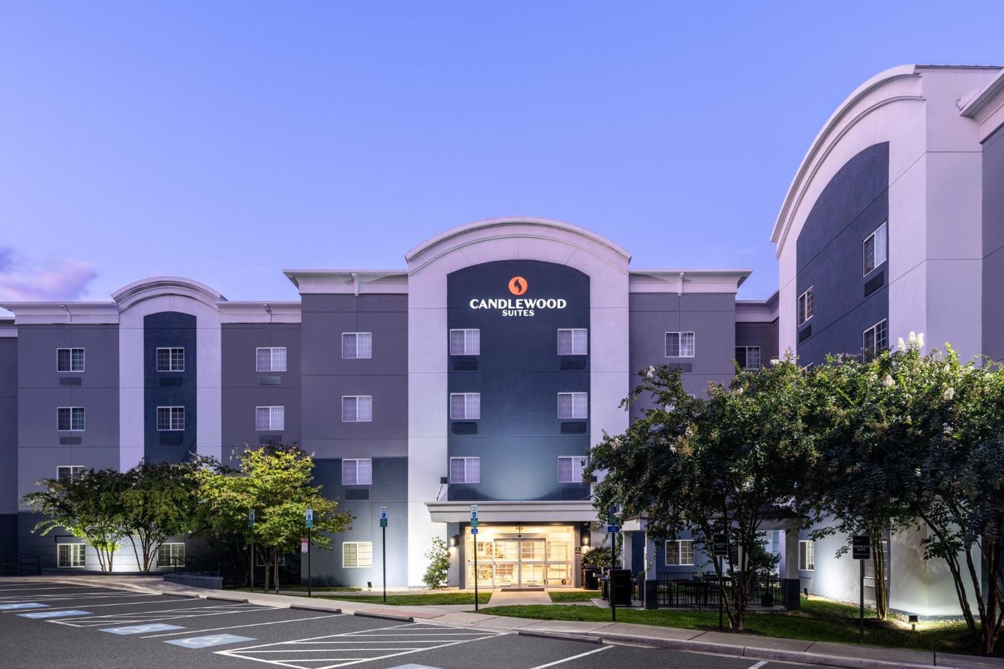 Candlewood Suites Arundel Mills / BWI Airport By Ihg Hanover Exteriör bild